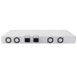 Mikrotik CRS418-8P-8G-2S+RM | Switch | 16x GbE, 2x SFP+ 8x PoE out - Imagen 3