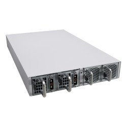 Mikrotik CRS804-4DDQ-hRM | Switch | 1U, 4x 400G QSFP56-DD, 2x 10GbE - Zdjęcie 2
