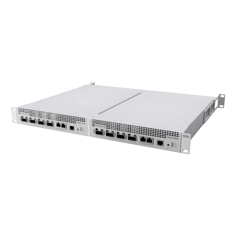 MIKROTIK CRS804-4DDQ-HRM - Görsel 3