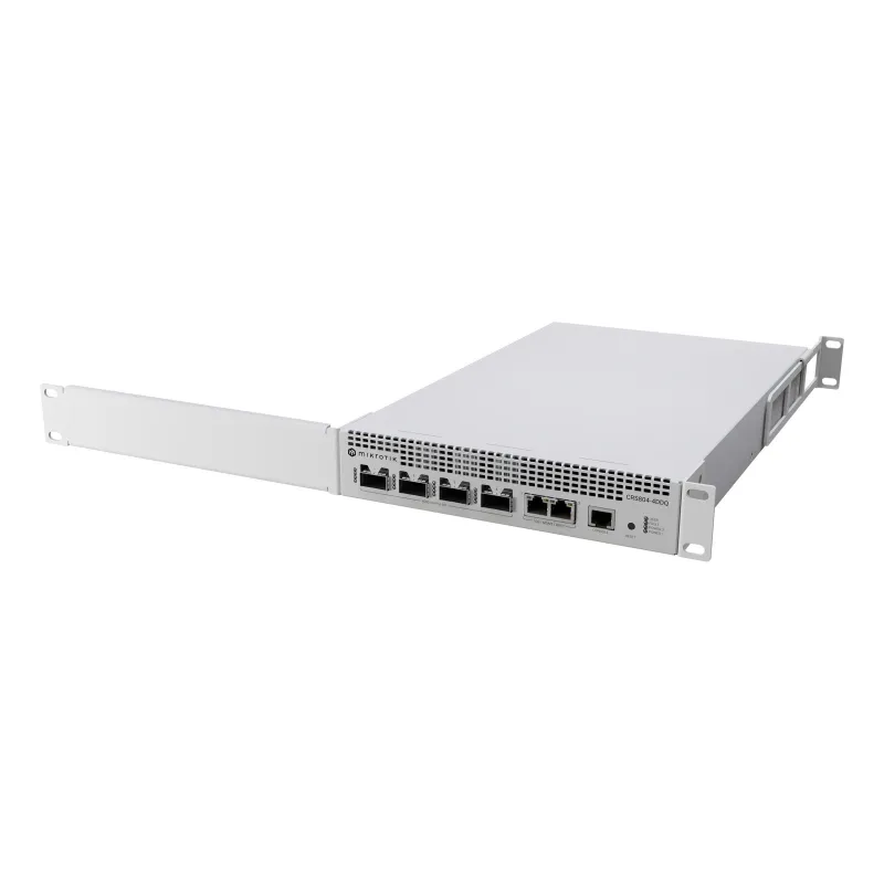 MIKROTIK CRS804-4DDQ-HRM - Görsel 4