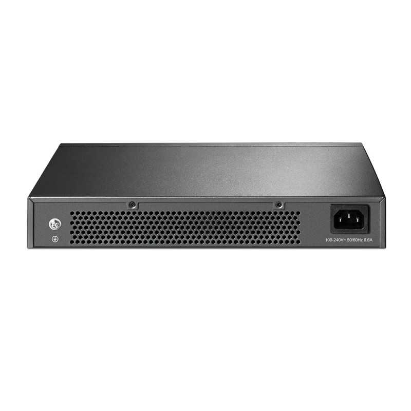 TP-Link TL-SG1024D | Switch | 24x RJ45 1000Mb/s, Rack/Desktop, Nao gerenciado - Imagem 3