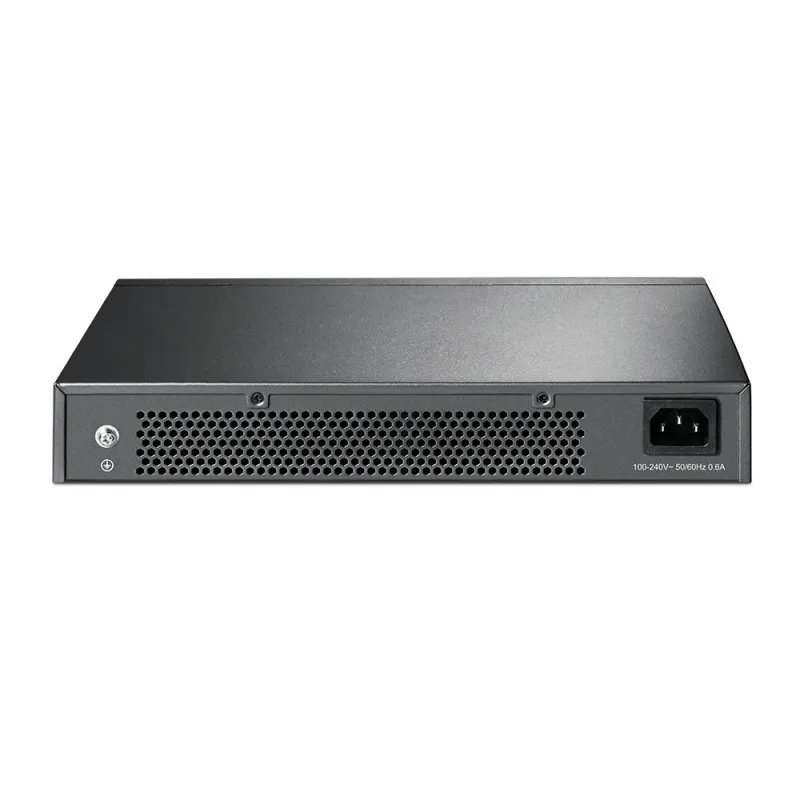 TP-Link TL-SG1024D | Switch | 24x RJ45 1000Mb/s, Rack/Desktop, No gestionado - Imagen 3