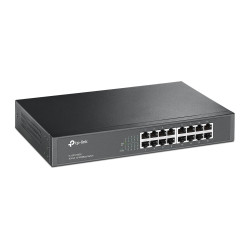 TP-Link TL-SF1016DS Anahtar, 16x RJ45 100Mb/s - Görsel 2
