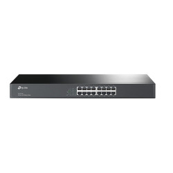TP-Link TL-SF1016 | Switch | 16x RJ45 100Mb/s, Rack