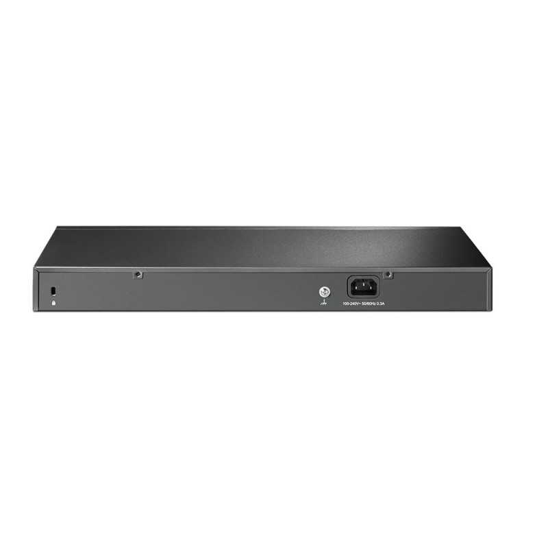 TP-Link TL-SF1016 | Přepínač | 16x RJ45 100Mb/s, Rack - Obrázek 2