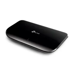 Коммутатор TP-Link TL-SG1008D, 8x RJ45 1000Mb/s, Настольный
