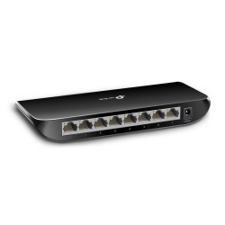 Коммутатор TP-Link TL-SG1008D, 8x RJ45 1000Mb/s, Настольный - Изображение 2