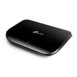 Переключатель TP-Link TL-SG1005D, 5x RJ45 1000Mb/s,...