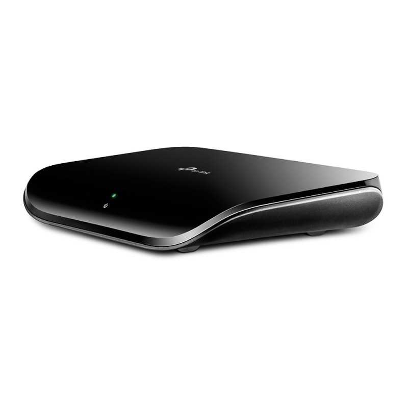 TP-Link TL-SG1005D Anahtar, 5x RJ45 1000Mb/s, Masaüstü - Görsel 3