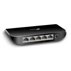 TP-Link TL-SG1005D | Switch | 5x RJ45 1000Mb/s, Desktop - Immagine 4