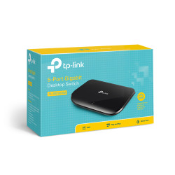 TP-Link TL-SG1005D Anahtar, 5x RJ45 1000Mb/s, Masaüstü - Görsel 5