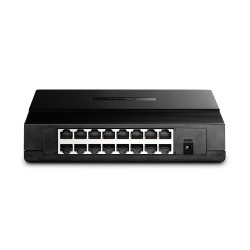 TP-Link TL-SF1016D | Přepínač | 16x RJ45 100Mb/s, Desktop - Obrázek 2