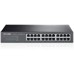 TP-Link TL-SF1024D | Schalter | 24x RJ45 100Mb/s, Rack