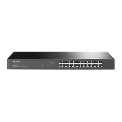 TP-Link TL-SF1024 | Schalter | 24x RJ45 100Mb/s, Rack