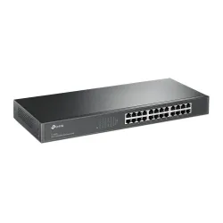 TP-Link TL-SF1024 Anahtar, 24x RJ45 100Mb/s, Rack Montaj - Görsel 2