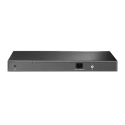 TP-Link TL-SF1024 Anahtar, 24x RJ45 100Mb/s, Rack Montaj - Görsel 3