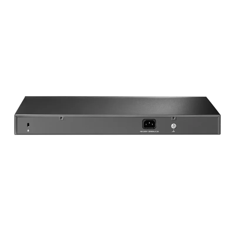 Коммутатор TP-Link TL-SF1024, 24x RJ45 100Mb/s, Раковина - Изображение 3