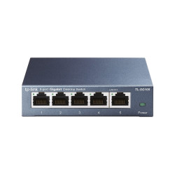 TP-Link TL-SG105 | Switch | 5x RJ45 1000Mb/s, Desktop,...