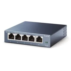 TP-Link TL-SG105 | Switch | 5x RJ45 1000Mb/s, Desktop, Unmanaged - Image 2
