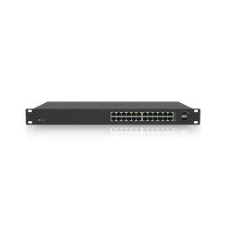 Ubiquiti ES-24-250W | Switch | EdgeMAX EdgeSwitch, 24x...