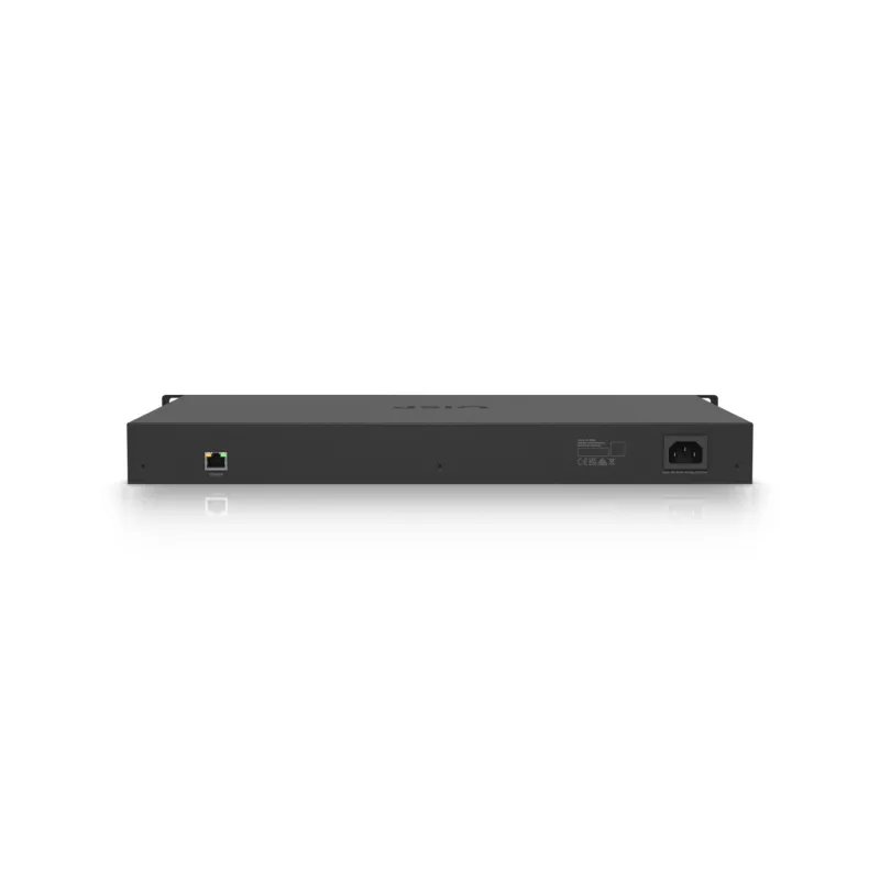 Коммутатор Ubiquiti ES-24-250W, EdgeMAX EdgeSwitch, 24x RJ45 1000Mb/s PoE+, 2x SFP, 250W - Изображение 2