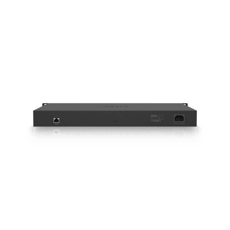 Ubiquiti ES-24-250W | Switch | EdgeMAX EdgeSwitch, 24x RJ45 1000Mb/s PoE+, 2x SFP, 250W - Obrázek 2