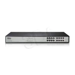 NETIS SWITCH RACK 19" 16-PORT 1GB ST3116G