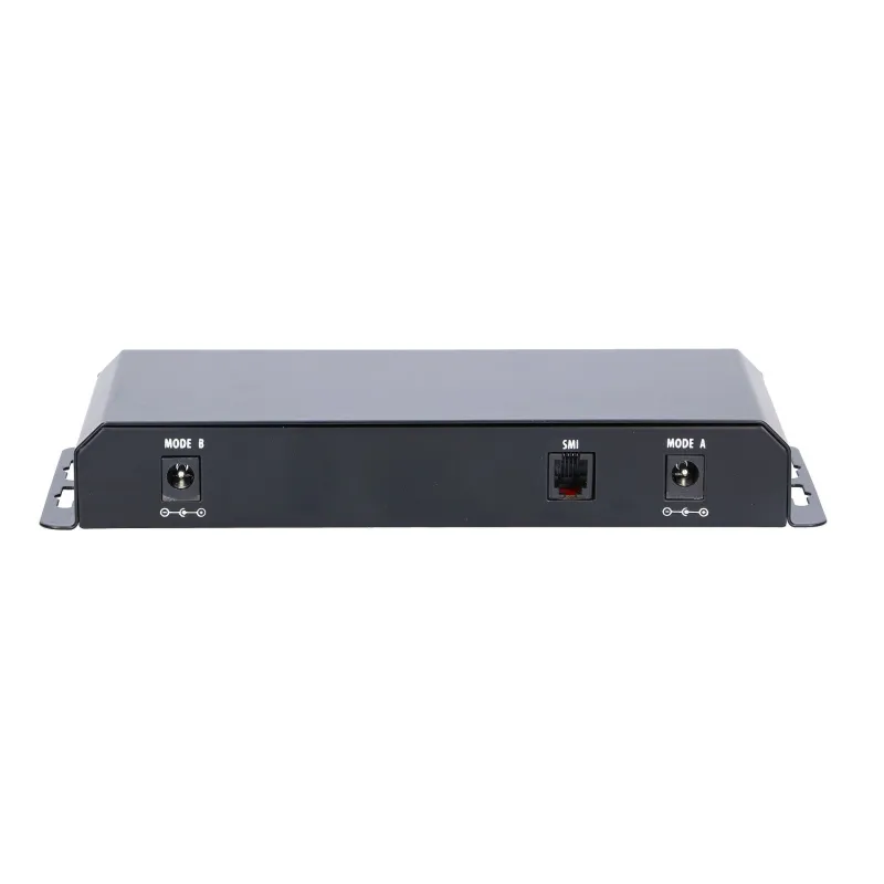 Extralink 8-7 PoE Anahtarı, 7x 100Mb/s PoE, 1x RJ45 Uplink, 24V 2.5A Güç Kaynağı - Görsel 2