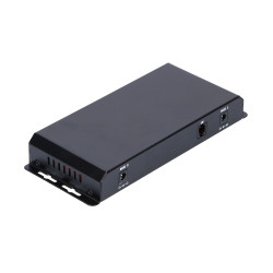 Extralink 8-7 PoE | Switch PoE | 7x 100Mb/s PoE, 1x Uplink RJ45, Fuente de alimentación 24V 2.5A - Imagen 4