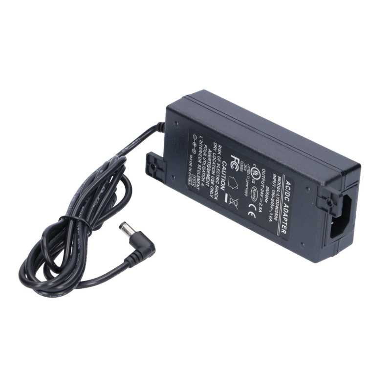Extralink 8-7 PoE | Switch PoE | PoE de 7x 100 Mb / s, 1x Uplink RJ45, fonte de alimentaçao de 24 V 2,5 A - Imagem 5