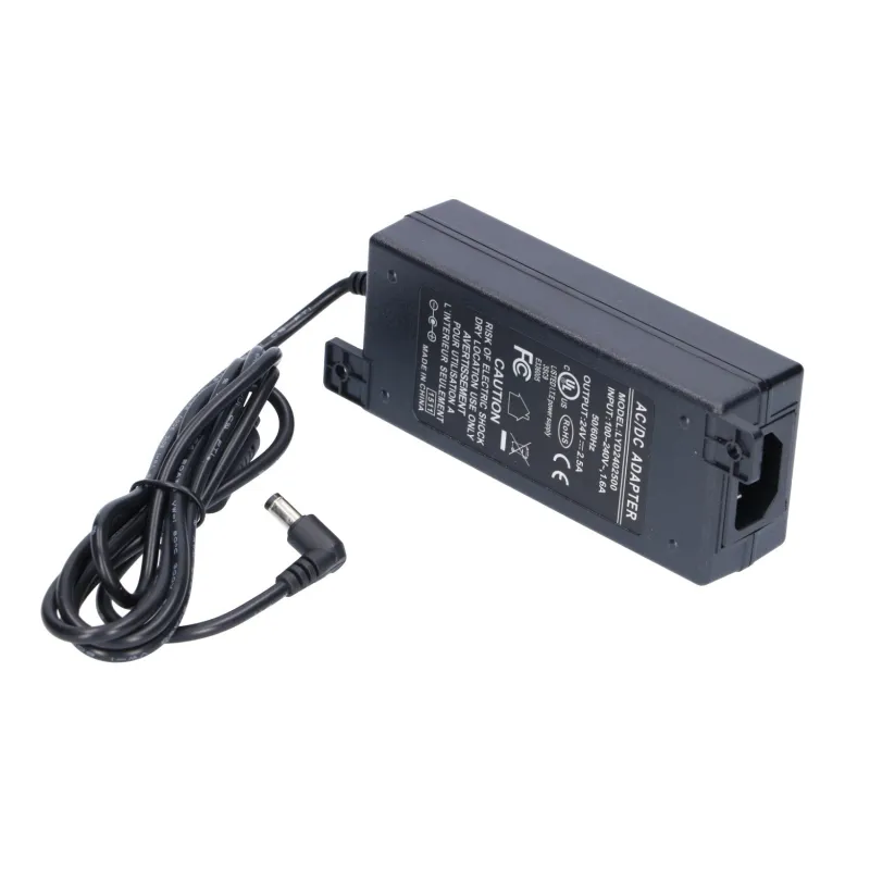 Коммутатор PoE Extralink 8-7, 7x 100Mb/s PoE, 1x Uplink RJ45, Блок питания 24V 2.5A - Изображение 5