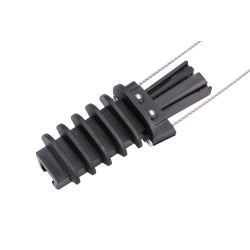 Extralink PA6-9 | Pinza de anclaje | para cables de fibra óptica aereos - Imagen 4