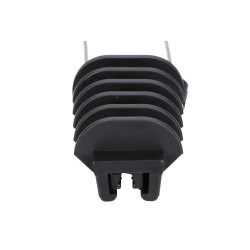Extralink PA6-9 | Pinza de anclaje | para cables de fibra óptica aereos - Imagen 5
