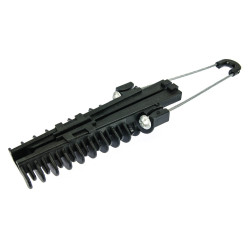 Extralink PA70-2000 | Pinza de anclaje | para cables de...