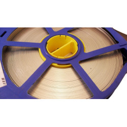 Extralink 0,7mm | Correa de acero inoxidable | 20mm x 0,7mm, 50m - Imagen 2