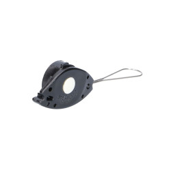 Extralink Fish | Anchoring clamp | FTTH, for fiber optic cables - Image 5