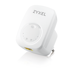 Усилитель сигнала Zyxel WRE6505 V2, AC750 Dual Band, 1x...