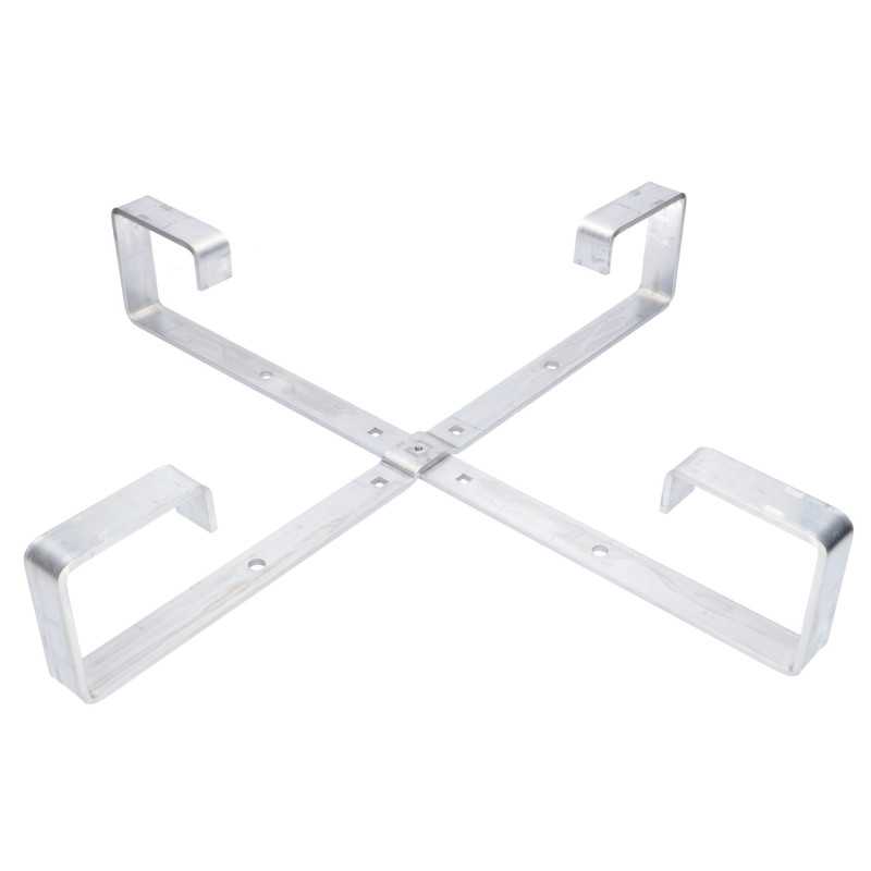 Extralink | Rezervní rám kabelu | 600 x 600 x 100mm - Obrázek 2