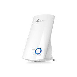 Усилитель WiFi-сигнала TP-Link TL-WA850RE, N300, 1x RJ45...