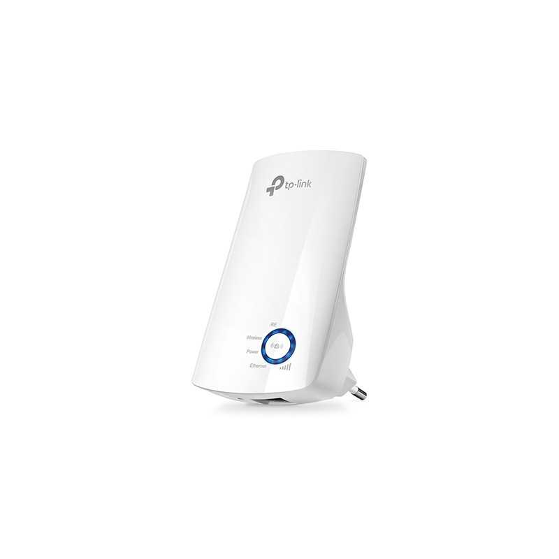 TP-Link TL-WA850RE | WiFi Range extender | N300, 1x RJ45 100Mb/s