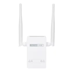 Totolink EX200 | Wzmacniacz sygnału WiFi | 300Mb/s, 2,4GHz, 1x RJ45 100Mb/s, 2x 4dBi - Zdjęcie 2
