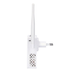 Totolink EX200 | Extensor de rango WiFi | 300Mb/s, 2,4GHz, 1x RJ45 100Mb/s, 2x 4dBi - Imagen 3