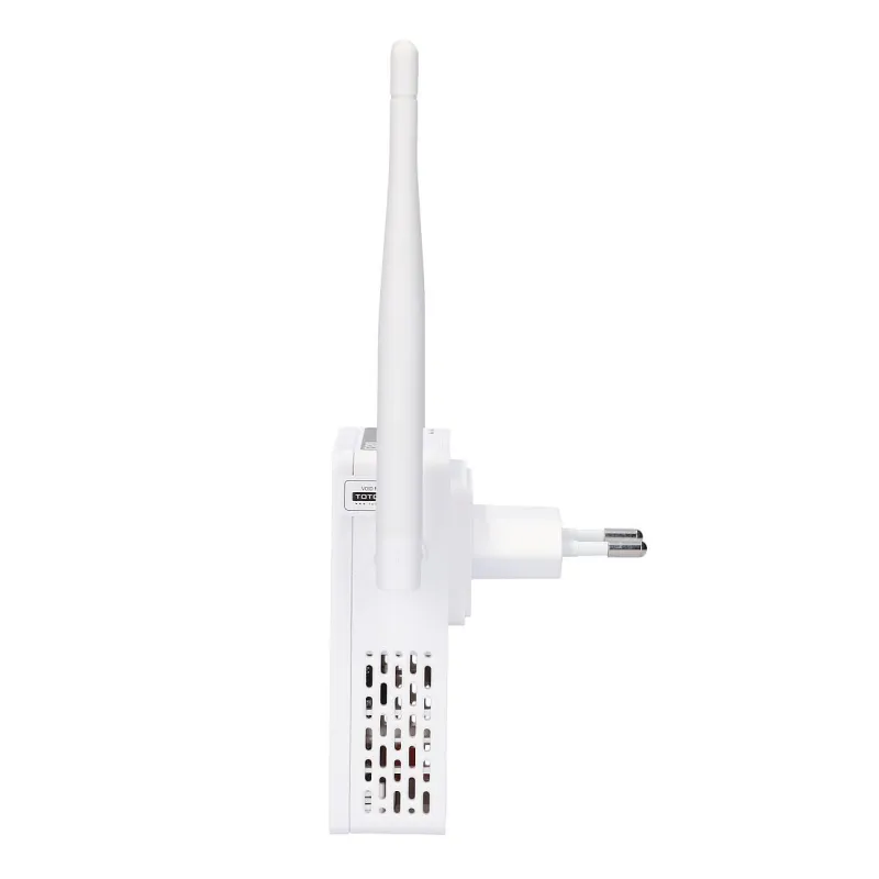 Totolink EX200 | Wzmacniacz sygnału WiFi | 300Mb/s, 2,4GHz, 1x RJ45 100Mb/s, 2x 4dBi - Zdjęcie 3