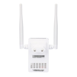Totolink EX200 | Extensor de rango WiFi | 300Mb/s, 2,4GHz, 1x RJ45 100Mb/s, 2x 4dBi - Imagen 4