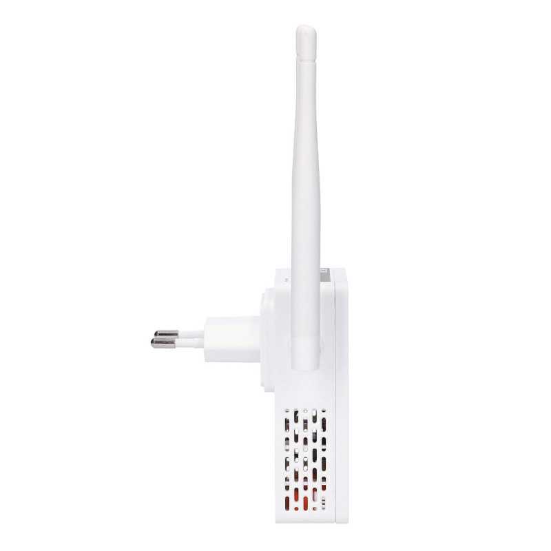 Reforço de sinal WiFi Totolink EX200, 300Mb/s, 2.4GHz, 1x RJ45 100Mb/s, 2x 4dBi - Imagem 5