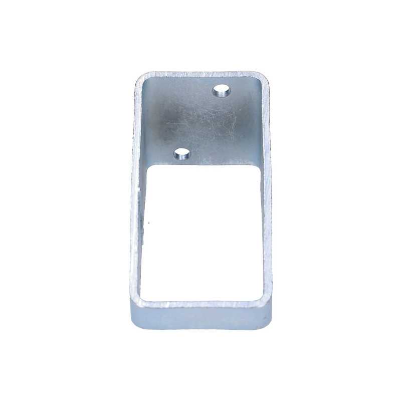 Extralink 1.0 | Pole bracket | Universal hook with mounting holes - Image 2