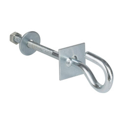 Extralink | Hook | per staffe di sospensione 12 / 160mm