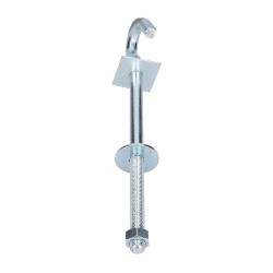 Extralink | Haken | für Aufhängebügel 12/250mm - Bild 4