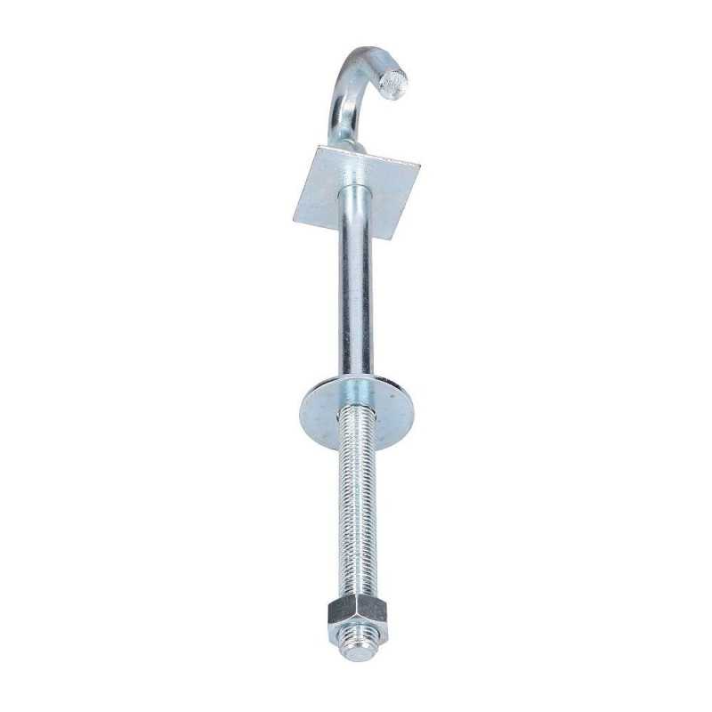 Extralink | Hook | for hanging brackets 12/250mm - Image 4
