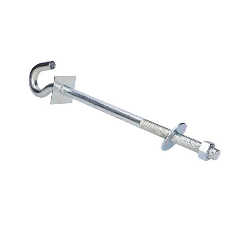 Extralink | Gancho | para los soportes colgantes 12/300mm - Imagen 2